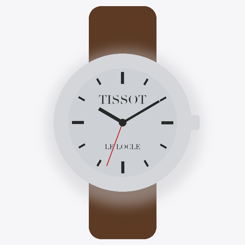 [DEMO-LELOCLE] Tissot Le Locle