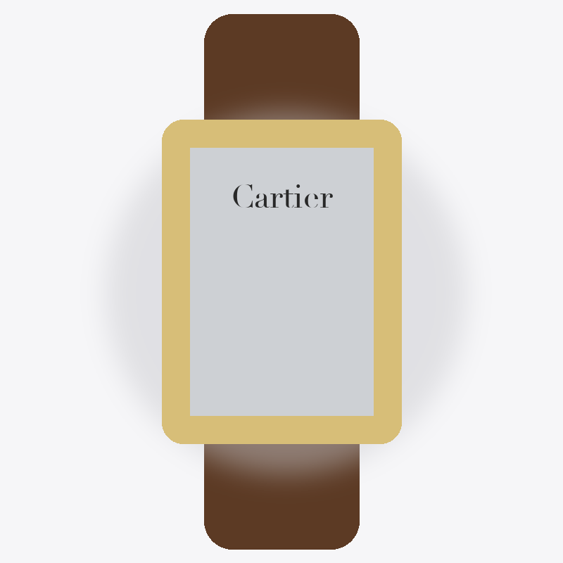 [DEMO-TANK] Cartier Tank Must