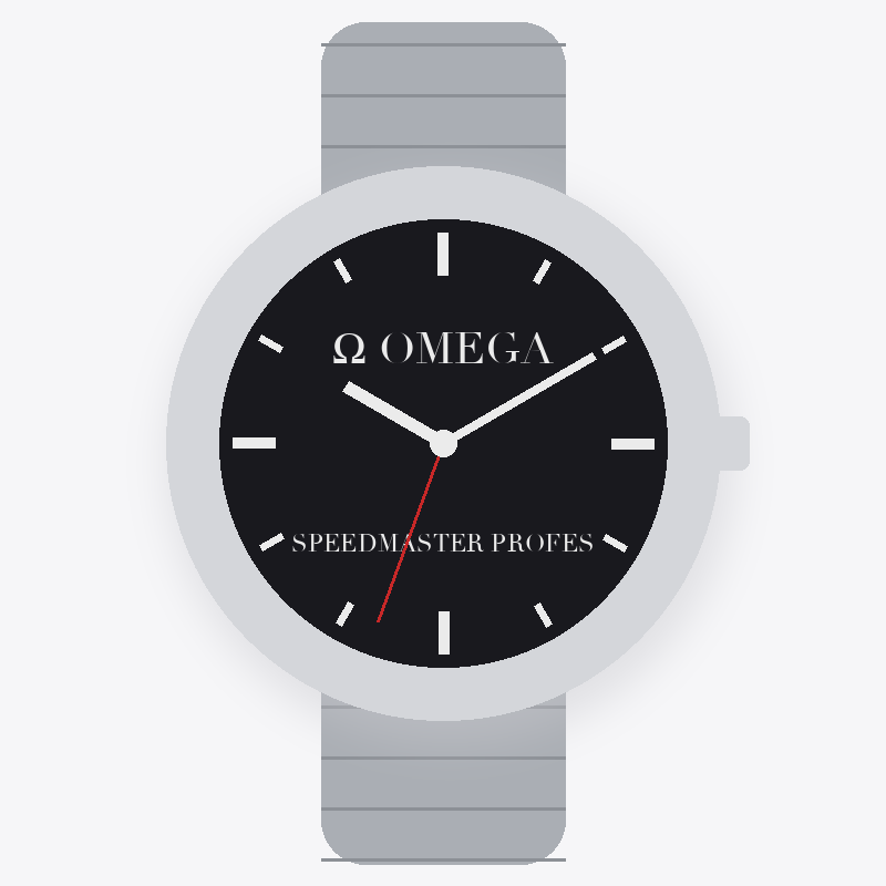 [DEMO-MOON] Omega Speedmaster Moonwatch