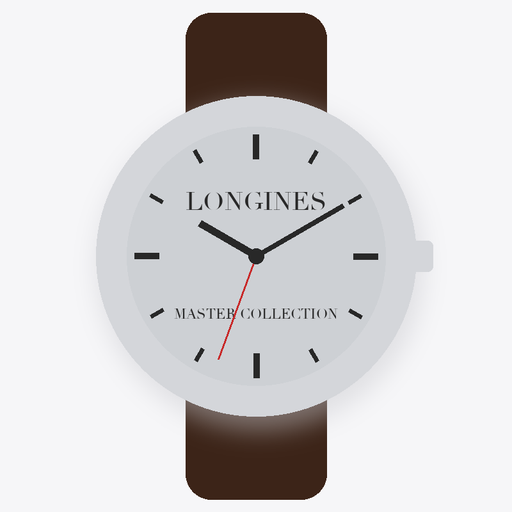 Longines Master Collection Moonphase