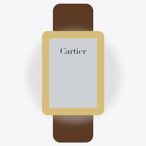 Cartier Tank Must